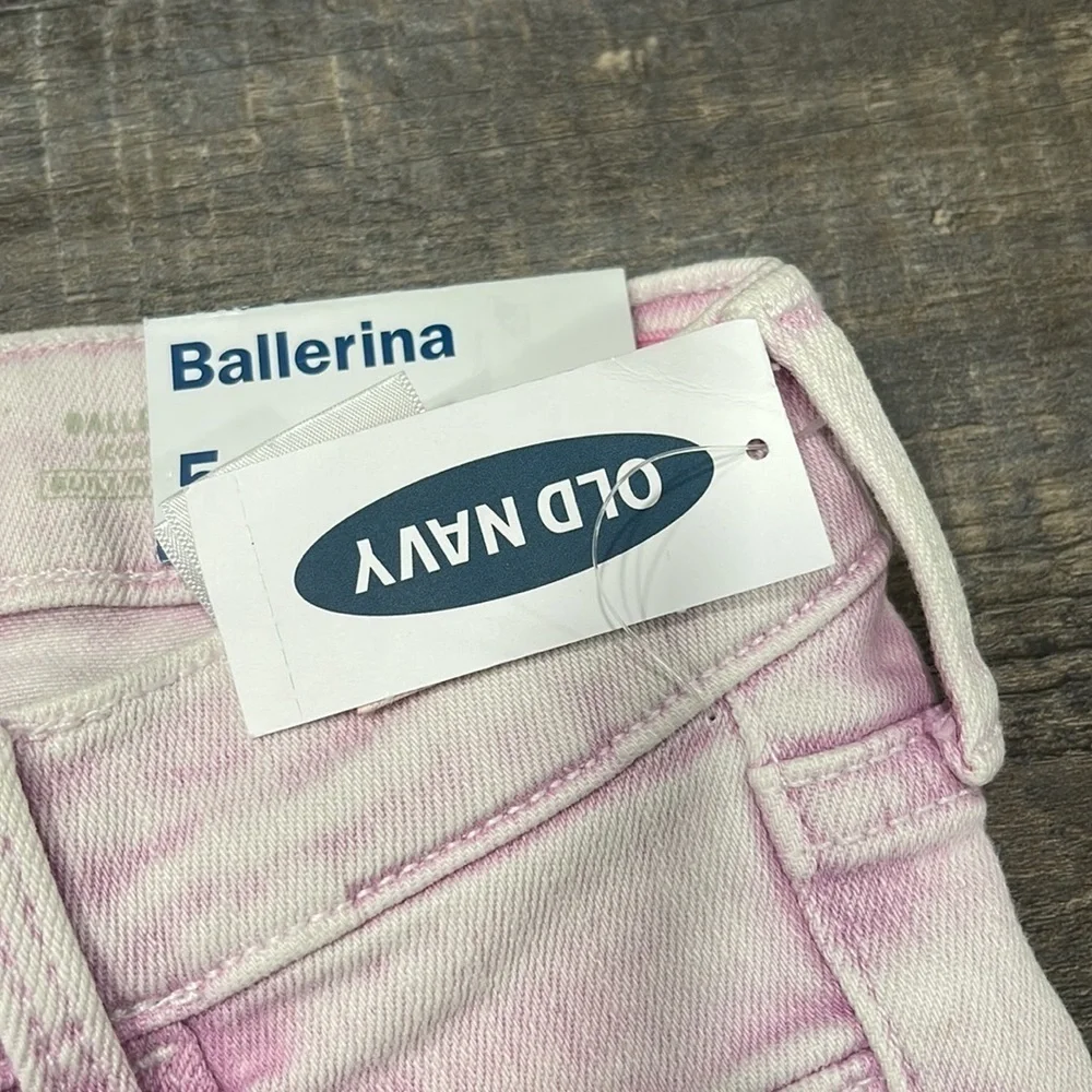 Old Navy stretch jeggings